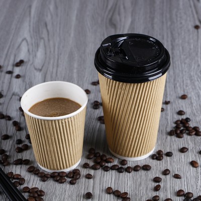 2016 best seller cheap good quality paper coffee cup for beverage