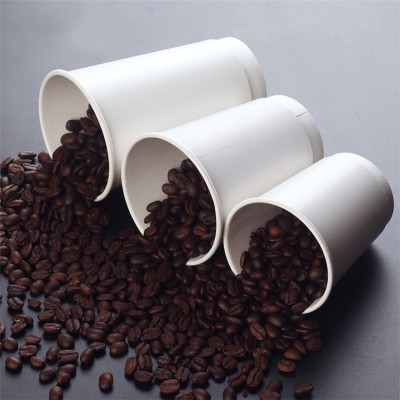 16 oz cups disposable cups double-layer kraft paper insulation Coffee cup