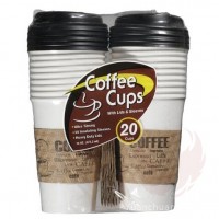 eco friendly disposable single wall paper cup/paper coffee cup/paper cup